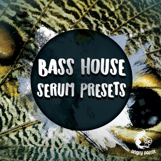 Bass House Serum Presets